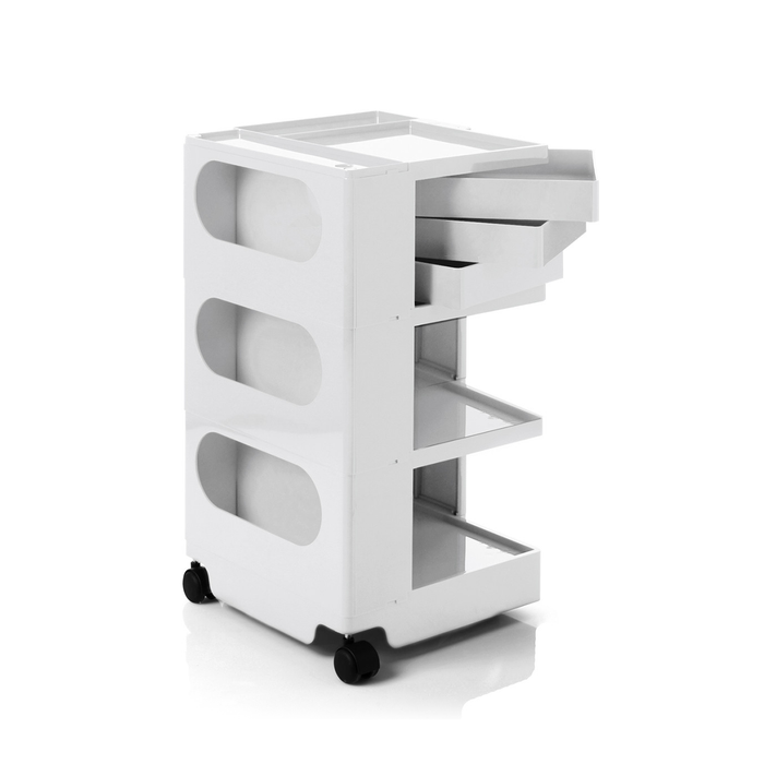 義大利收納推車｜B-Line   巴比收納推車 (M 73.5cm / 三抽屜) Boby Storage Trolly System