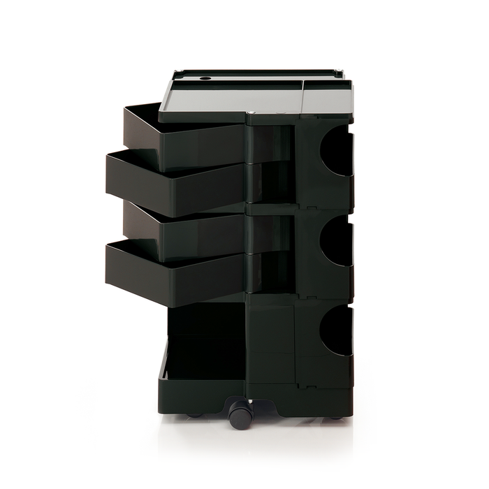 義大利收納推車｜B-Line 巴比收納推車 (M 73.5cm / 四抽屜) Boby Storage Trolly System 