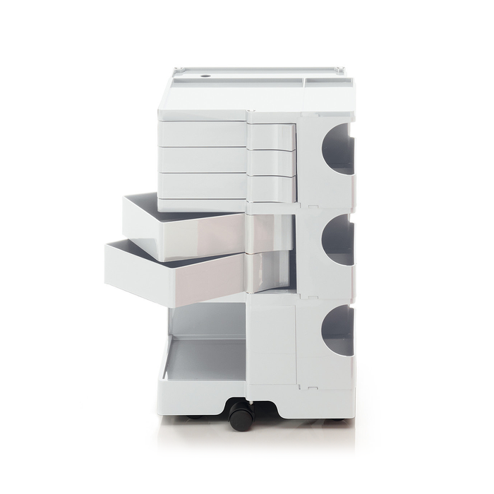 義大利收納推車B-Line 巴比收納推車 (M 73.5cm / 五抽屜)Boby Storage Trolly System 
