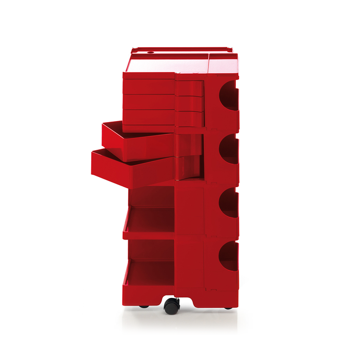 義大利收納推車｜B-Line 巴比收納推車 (L 94.5cm / 五抽屜) Boby Storage Trolly System