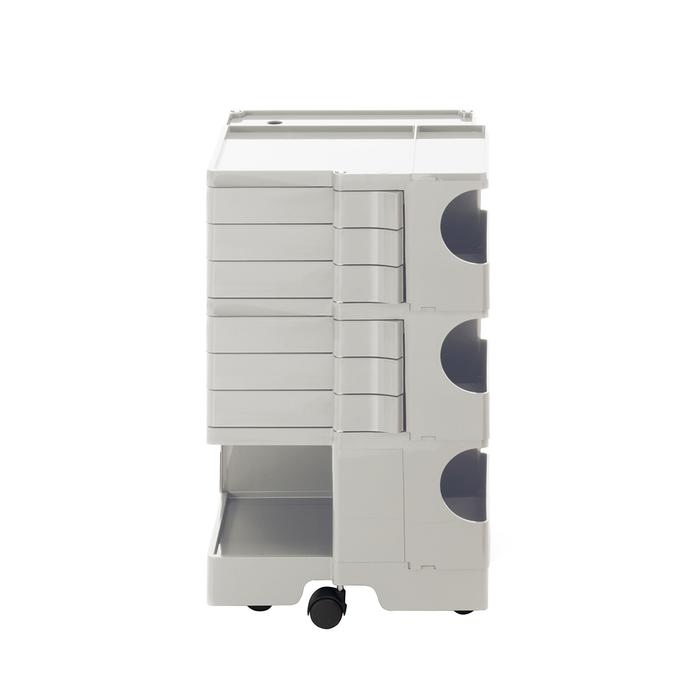 義大利收納推車｜B-Line 巴比收納推車 (M 73.5cm / 六抽屜) Boby Storage Trolly System 