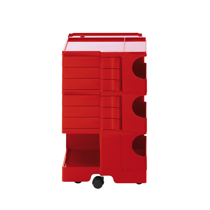 義大利收納推車｜B-Line 巴比收納推車 (M 73.5cm / 六抽屜) Boby Storage Trolly System 