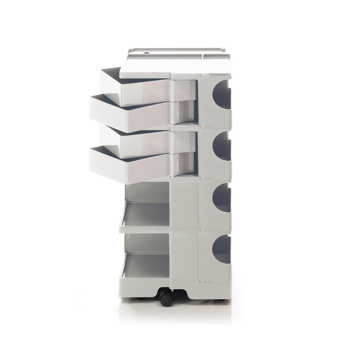 義大利收納推車 B-Line  巴比收納推車 (L 94.5cm / 四抽屜) Boby Storage Trolly System 