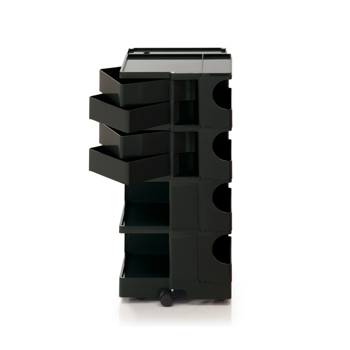 義大利收納推車 B-Line  巴比收納推車 (L 94.5cm / 四抽屜) Boby Storage Trolly System 