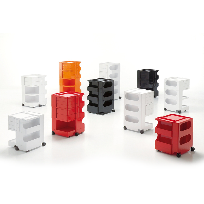 B-Line 巴比收納推車 (L 94.5cm / 六抽屜) Boby Storage Trolly System 