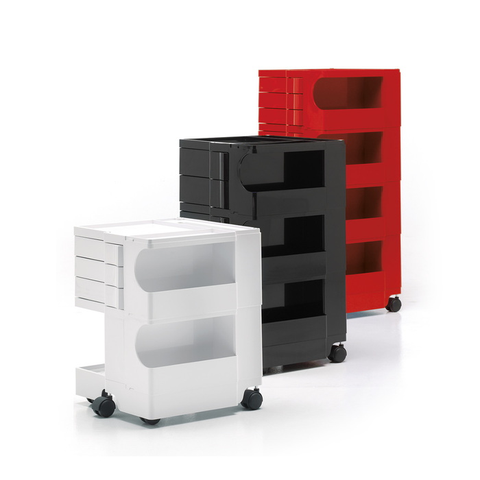 義大利收納推車 B-Line 巴比收納推車 (L 94.5cm / 八抽屜) Boby Storage Trolly System  