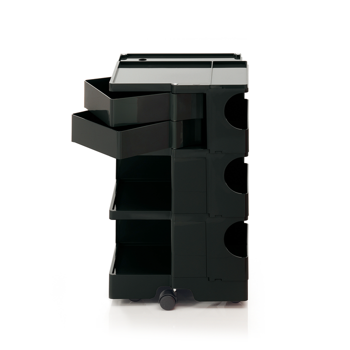 義大利收納推車｜B-Line 巴比收納推車 (M 73.5cm / 雙抽屜) Boby Storage Trolly System