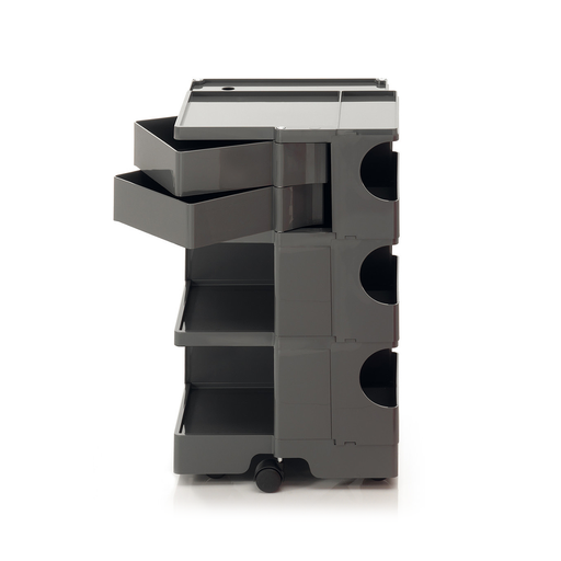 義大利收納推車｜B-Line 巴比收納推車 (M 73.5cm / 雙抽屜) Boby Storage Trolly System