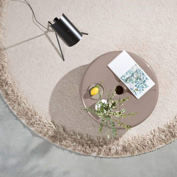 義大利茶几 ｜B-Line 4/4 流線經典系列 圓弧咖啡桌 / 立式書架 Multi-Functional Coffee Table / Bookcase 