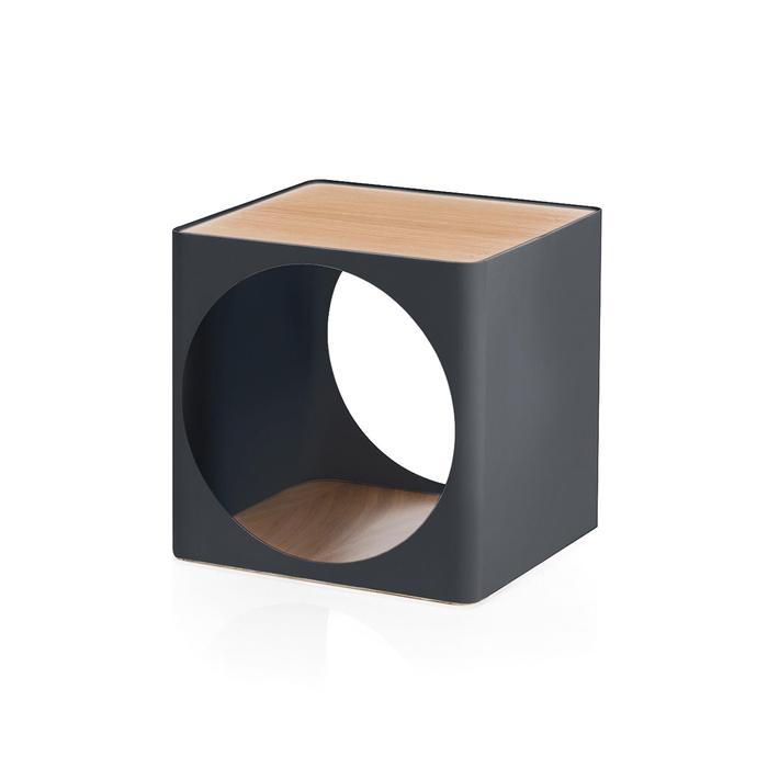 義大利收納推車 B-Line 圈圈雜誌收納台 / 床頭櫃 Ring Storage Trolly System / Side Table義大利收納推車 B-Line 圈圈雜誌收納台 / 床頭櫃 Ring Storage Trolly System / Side Table