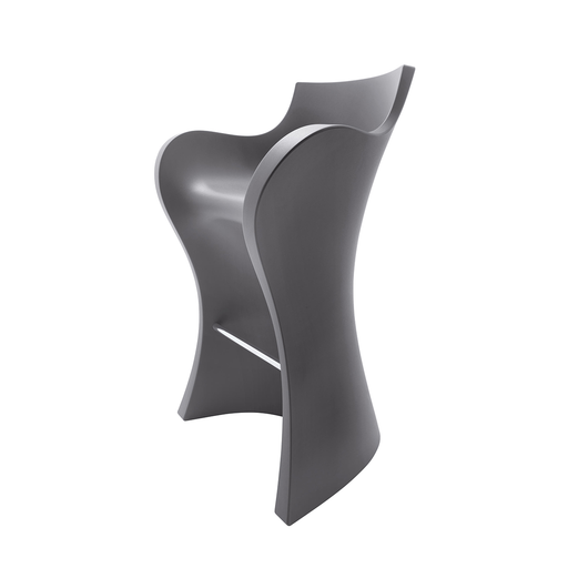 義大利進口傢具｜B-Line Woopy Barstool 彩色斗篷高腳椅