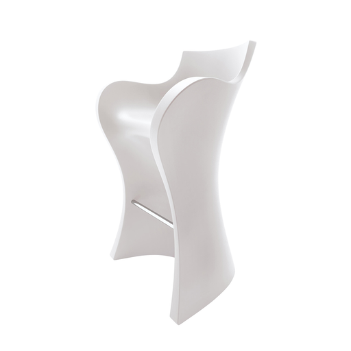 義大利進口傢具｜B-Line Woopy Barstool 彩色斗篷高腳椅