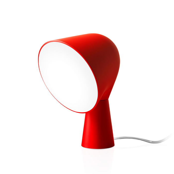Foscarini Binic Table Lamp Red Limited Edition 連帽桌燈 (限定色)