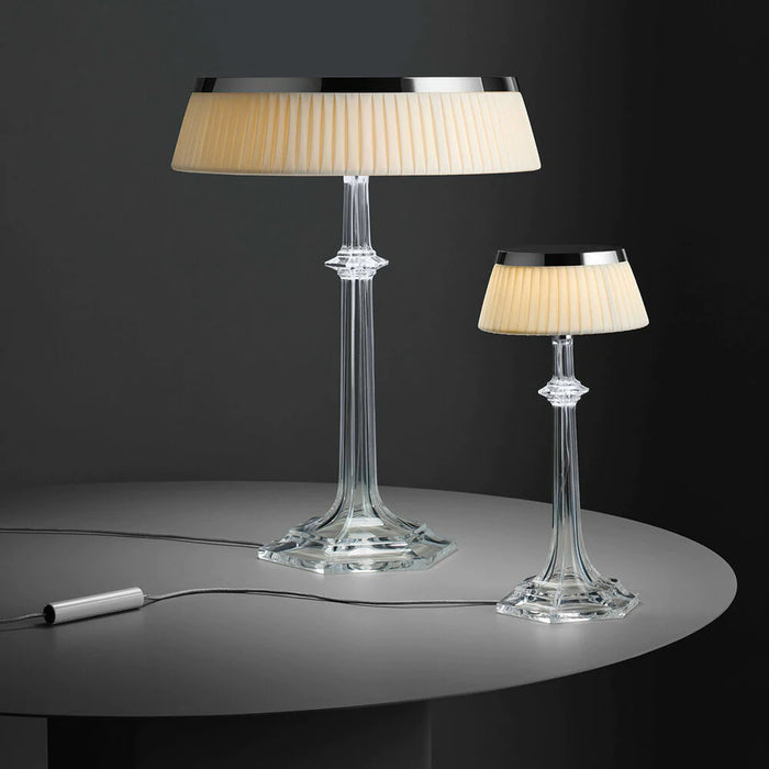 Flos Bon Jour Versailles Table Lamp 凡爾賽之光桌燈 (水晶柱造型 / H42 cm)