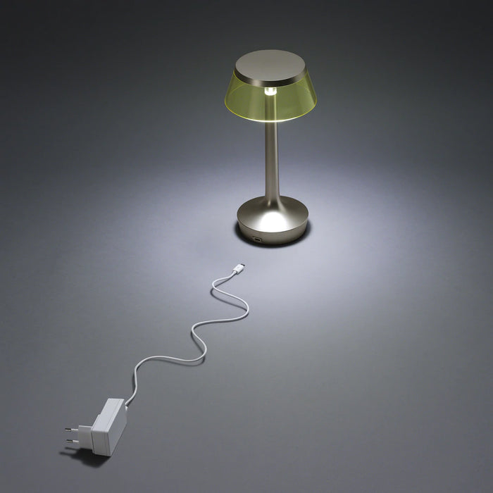 Flos Bon Jour Unplugged USB Table Lamp 凡爾賽之光桌燈 (USB 充電款)