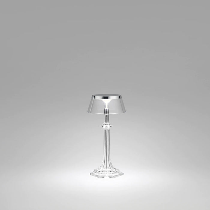 Flos Bon Jour Versailles Small Table Lamp 凡爾賽之光桌燈 (水晶柱造型 / H27 cm)