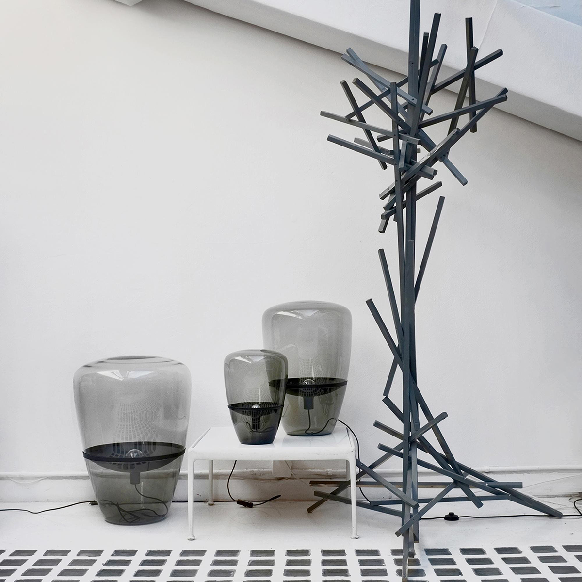 進口燈具｜Brokis 氣球落地燈 Balloons Floor Lamp 精品燈具