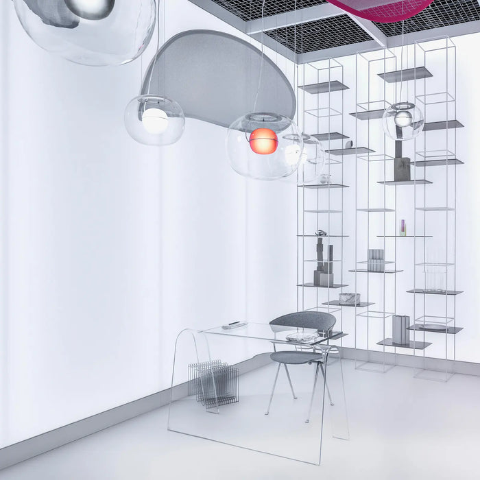 Brokis Big One 吊燈 (Ø35 cm) Brokis - 潤舍．生活家居 Luxury Life