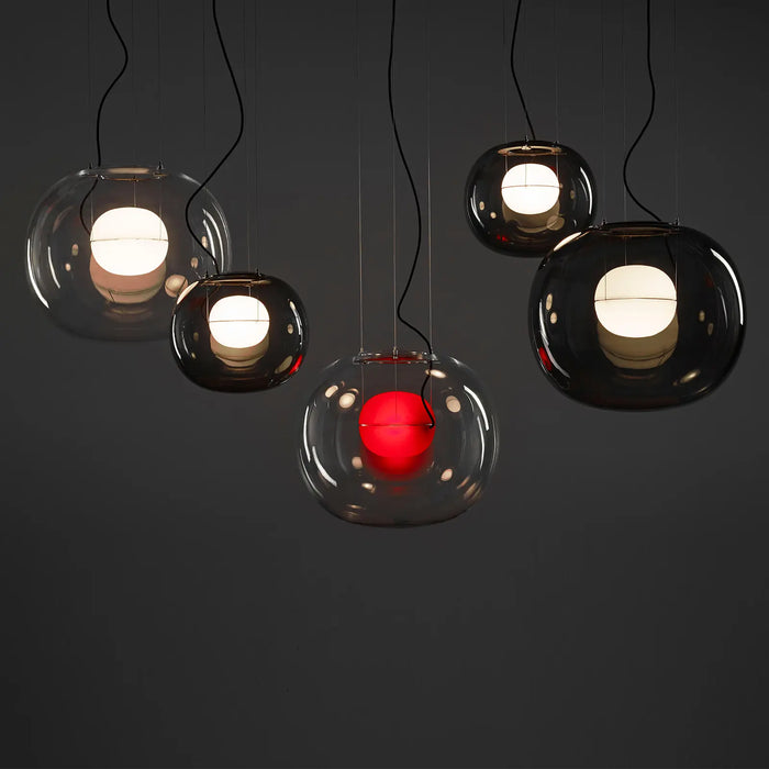 Brokis Big One 吊燈 (Ø35 cm) Brokis - 潤舍．生活家居 Luxury Life