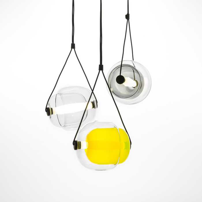  歐洲進口燈飾｜Brokis Capsula 時空膠囊吊燈 Pendant Light 29.5cm PC937