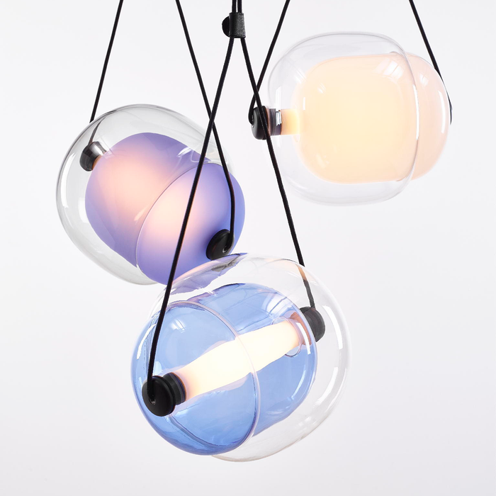  歐洲進口燈飾｜Brokis Capsula 時空膠囊吊燈 Pendant Light 29.5cm PC937