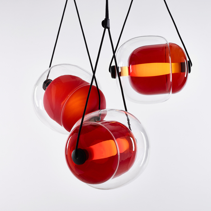  歐洲進口燈飾｜Brokis Capsula 時空膠囊吊燈 Pendant Light 29.5cm PC937