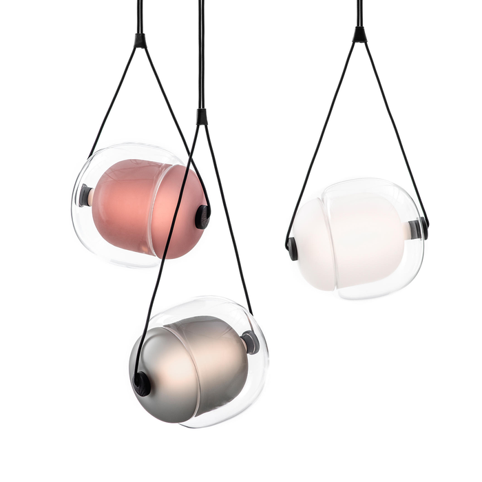  歐洲進口燈飾｜Brokis Capsula 時空膠囊吊燈 Pendant Light 29.5cm PC937