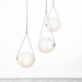  歐洲進口燈飾｜Brokis Capsula 時空膠囊吊燈 Pendant Light 29.5cm PC937