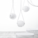  歐洲進口燈飾｜Brokis Capsula 時空膠囊吊燈 Pendant Light 29.5cm PC937