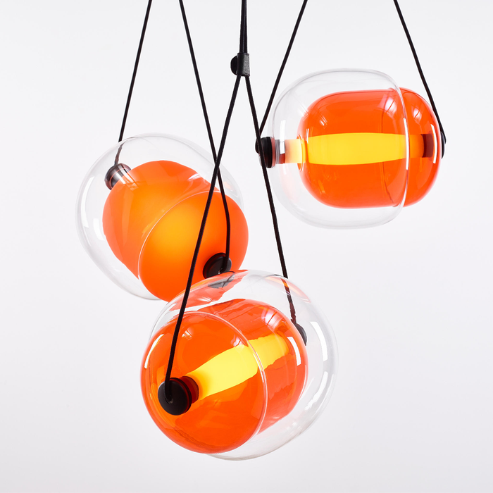  歐洲進口燈飾｜Brokis Capsula 時空膠囊吊燈 Pendant Light 29.5cm PC937
