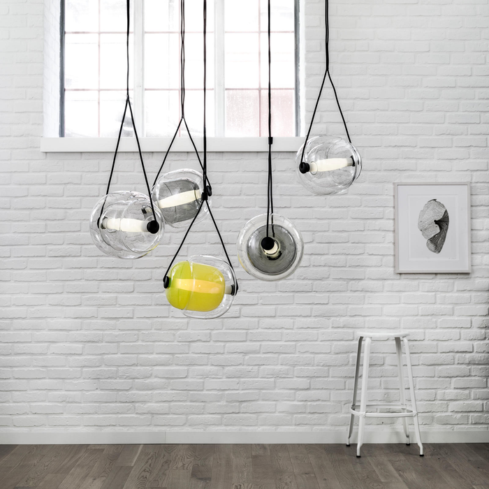  歐洲進口燈飾｜Brokis Capsula 時空膠囊吊燈 Pendant Light 29.5cm PC937