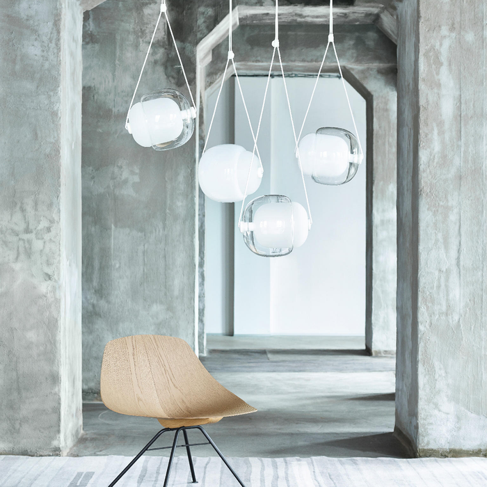  歐洲進口燈飾｜Brokis Capsula 時空膠囊吊燈 Pendant Light 29.5cm PC937