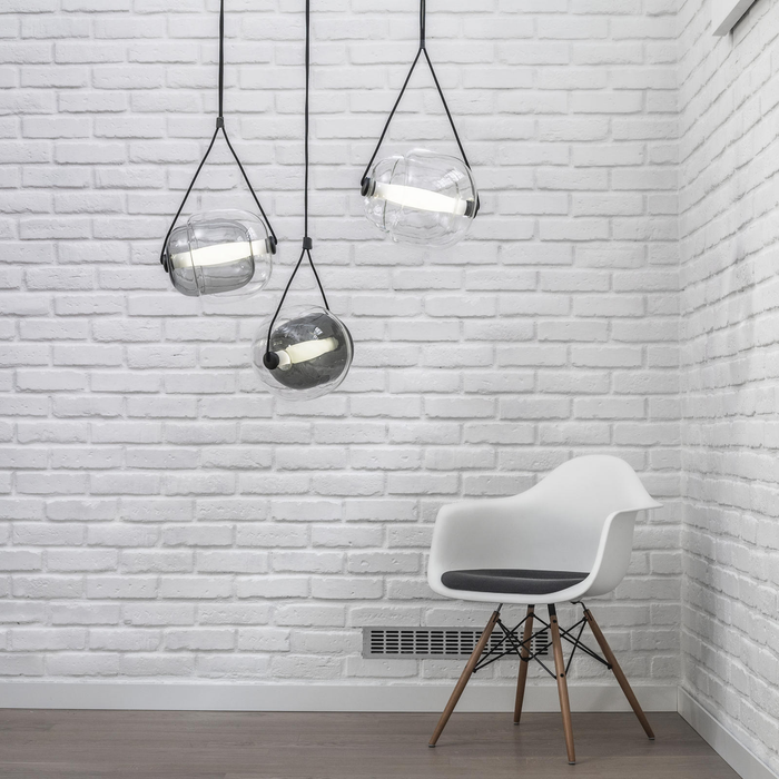  歐洲進口燈飾｜Brokis Capsula 時空膠囊吊燈 Pendant Light 29.5cm PC937