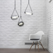  歐洲進口燈飾｜Brokis Capsula 時空膠囊吊燈 Pendant Light 29.5cm PC937