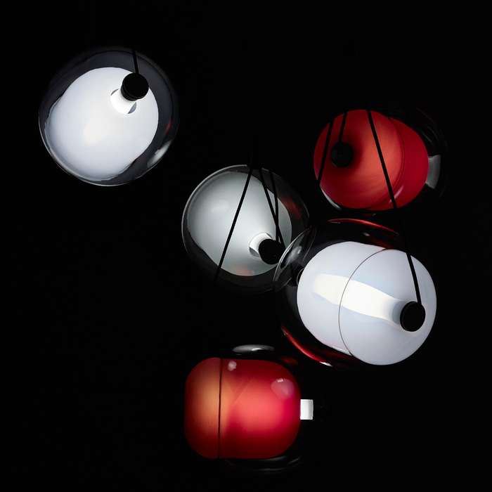  歐洲進口燈飾｜Brokis Capsula 時空膠囊吊燈 Pendant Light 29.5cm PC937