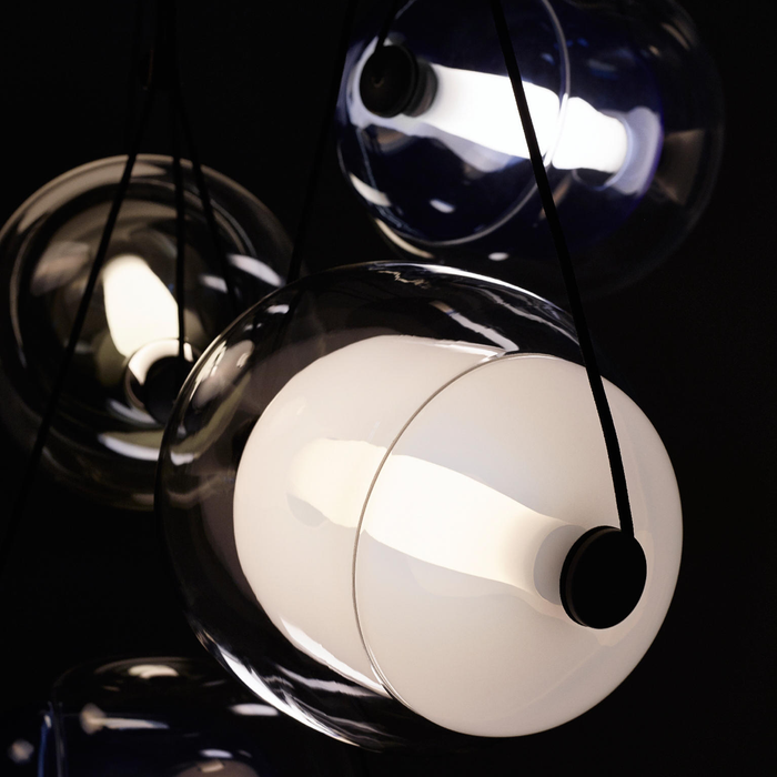  歐洲進口燈飾｜Brokis Capsula 時空膠囊吊燈 Pendant Light 29.5cm PC937