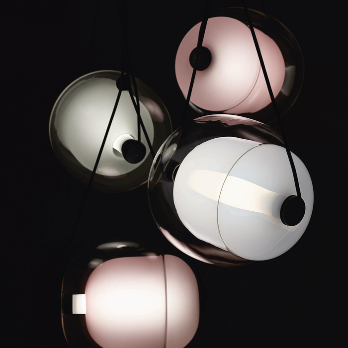  歐洲進口燈飾｜Brokis Capsula 時空膠囊吊燈 Pendant Light 29.5cm PC937