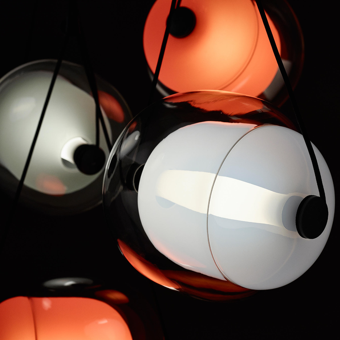  歐洲進口燈飾｜Brokis Capsula 時空膠囊吊燈 Pendant Light 29.5cm PC937