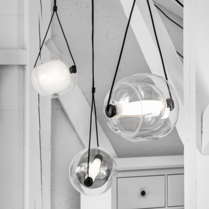  歐洲進口燈飾｜Brokis Capsula 時空膠囊吊燈 Pendant Light 29.5cm PC937