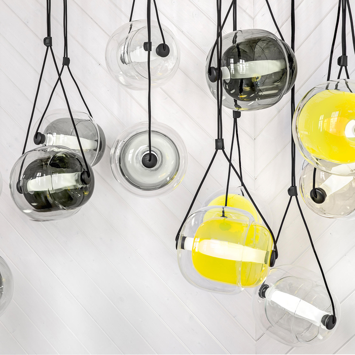  歐洲進口燈飾｜Brokis Capsula 時空膠囊吊燈 Pendant Light 29.5cm PC937