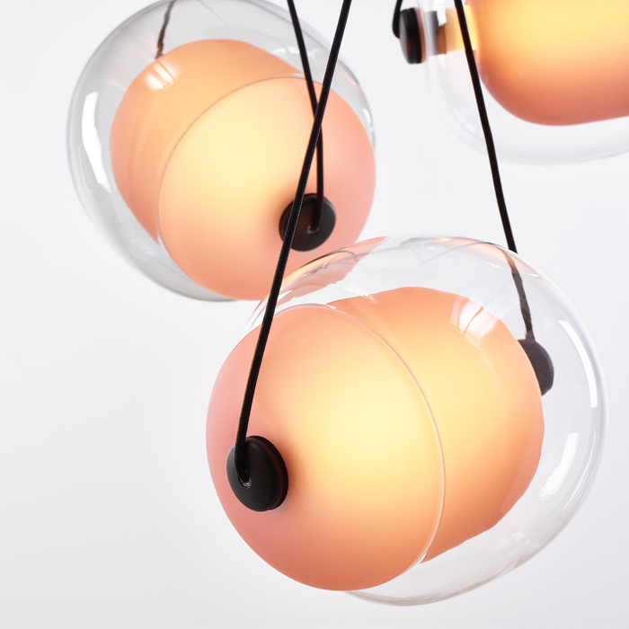  歐洲進口燈飾｜Brokis Capsula 時空膠囊吊燈 Pendant Light 29.5cm PC937
