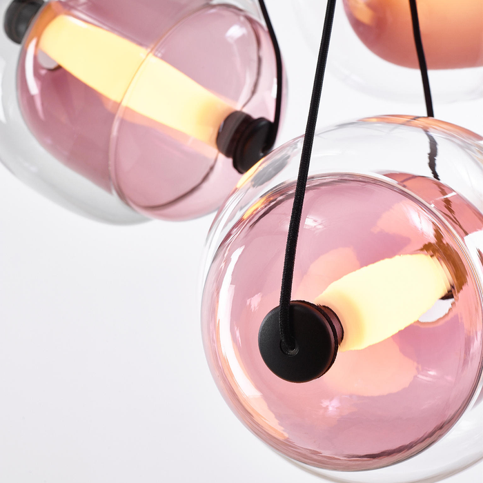  歐洲進口燈飾｜Brokis Capsula 時空膠囊吊燈 Pendant Light 29.5cm PC937