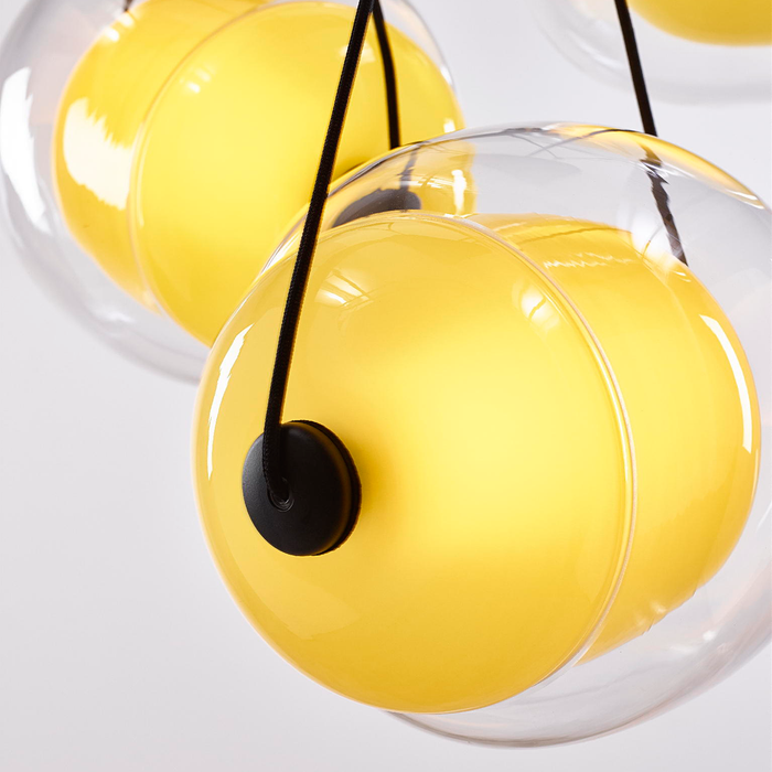 歐洲進口燈飾｜Brokis Capsula 時空膠囊吊燈 Pendant Light 29.5cm PC937
