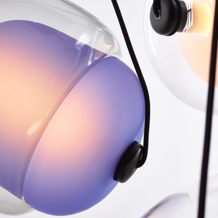  歐洲進口燈飾｜Brokis Capsula 時空膠囊吊燈 Pendant Light 29.5cm PC937