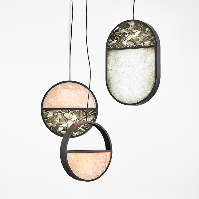 歐洲進口吊燈 Brokis 幾何吊燈 Geometric Pendant