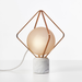 進口燈具｜Brokis 聖杯大理石桌燈 Jack O'Lantern Small Table Lamp 精品燈具
