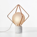 進口燈具｜Brokis 聖杯大理石桌燈 Jack O'Lantern Small Table Lamp 精品燈具