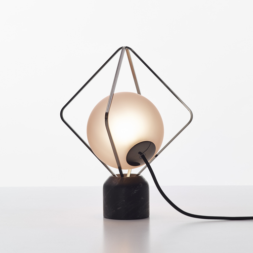 進口燈具｜Brokis 聖杯大理石桌燈 Jack O'Lantern Small Table Lamp 精品燈具