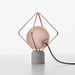 進口燈具｜Brokis 聖杯大理石桌燈 Jack O'Lantern Small Table Lamp 精品燈具