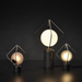 進口燈具｜Brokis 聖杯大理石桌燈 Jack O'Lantern Small Table Lamp 精品燈具